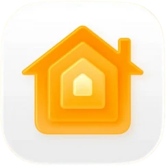 Apple Home App Icon iOS26