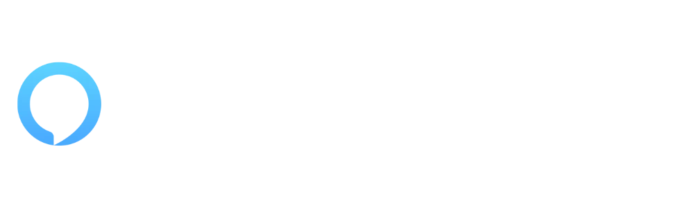 Amazon Alexa Horizontal Wordmark LL