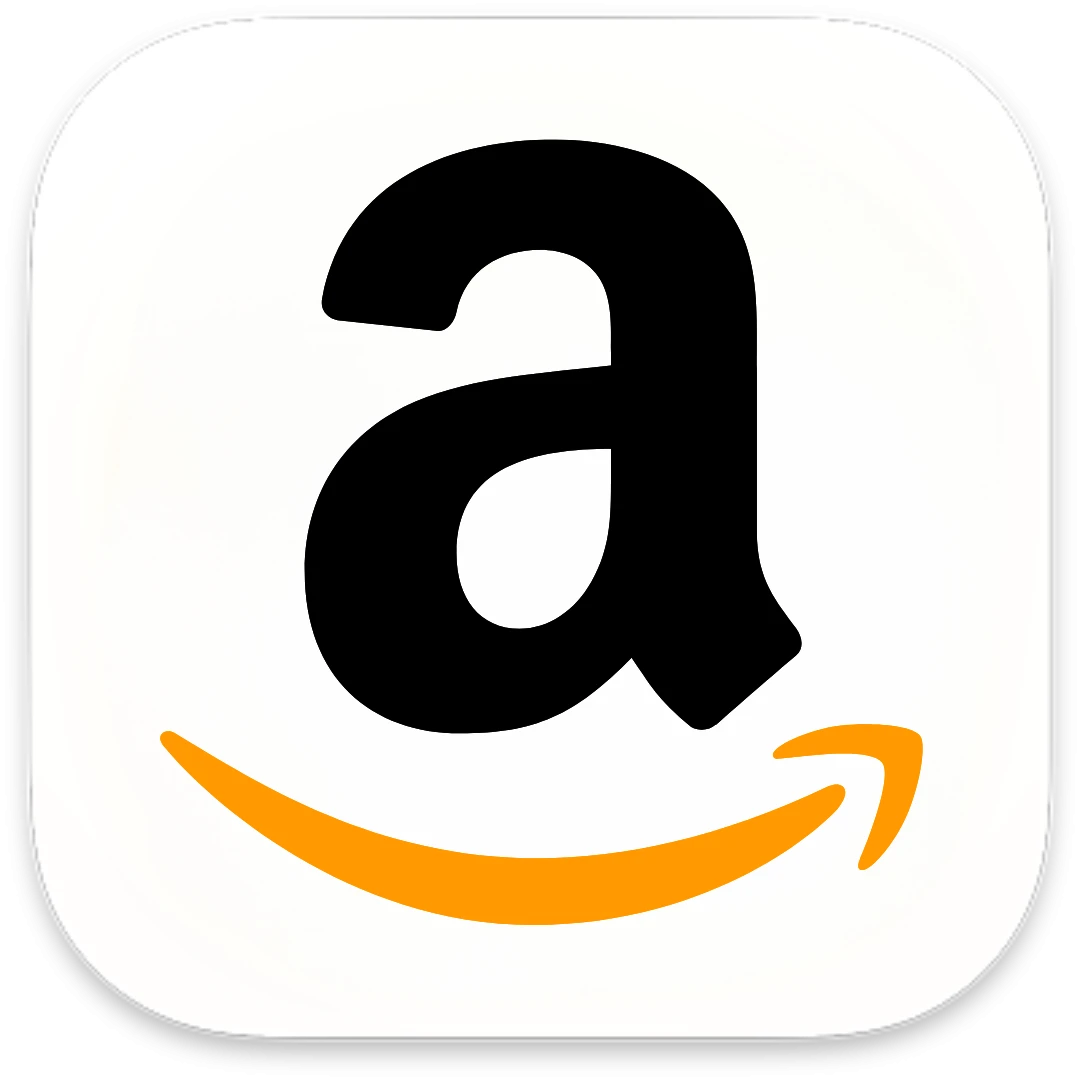 Amazon Square Icon