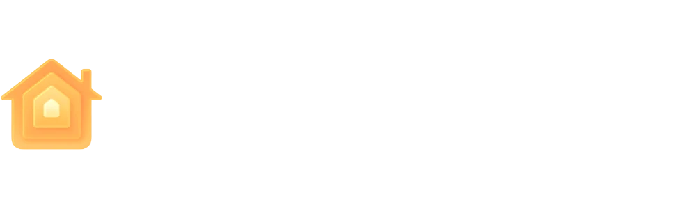 Apple HomeKit Horizontal Wordmark LL