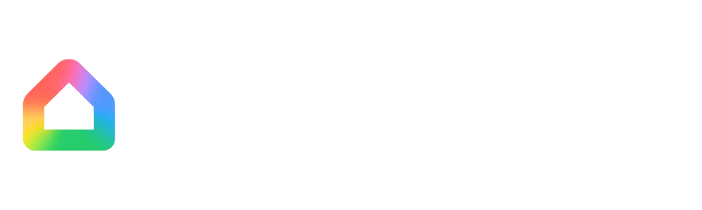 Google Home Horizontal Wordmark LL