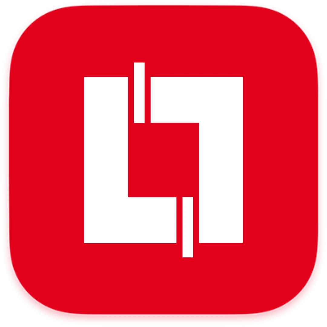 Legrand Square Icon