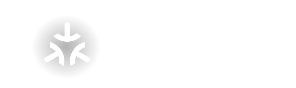 Matter Horizontal Wordmark Light on Dark
