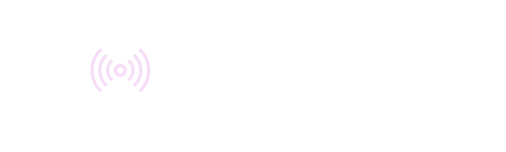 Radio Frequency Wordmark